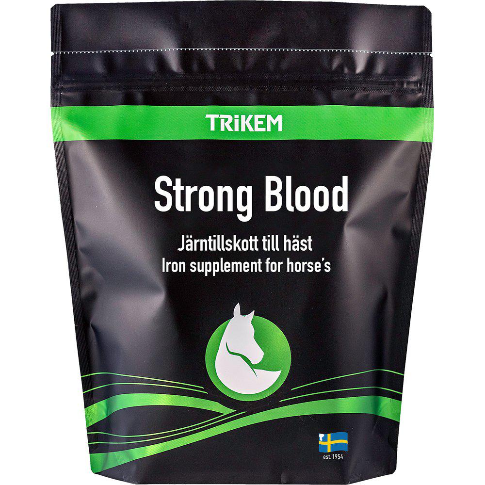 Trikem Strong Blood Horse 900 g