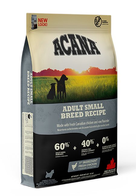 Acana Adult Small Breed Dog 6 kg för hundar