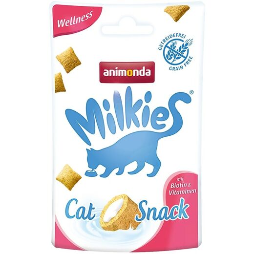 Animonda Milkies Wellness 30 g kattsnack