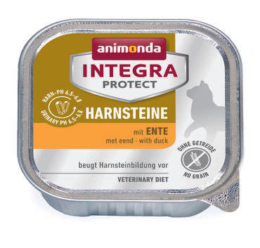 Animonda Integra Protect Urinary Oxalatstenar med Anka 100 g