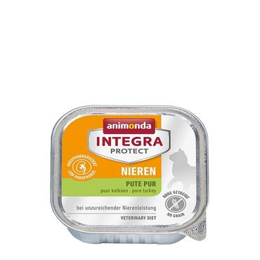 Animonda Integra Renal Kalkon 16 x 100 g