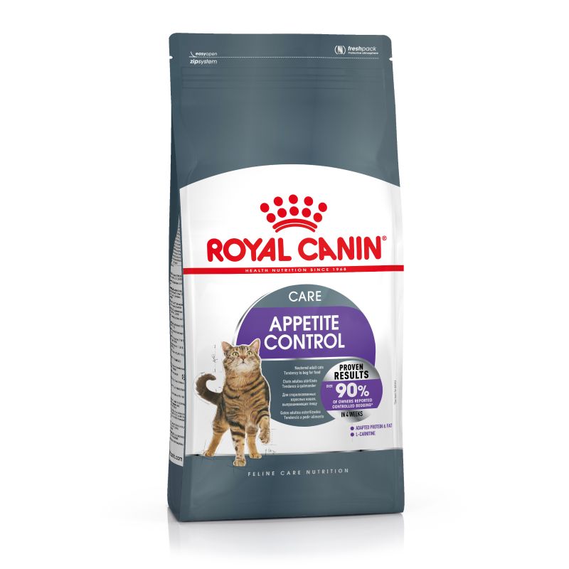 Royal Canin Appetite Control Care för katter