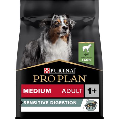 Pro Plan Dog Medium Adult Sensitive Digestion