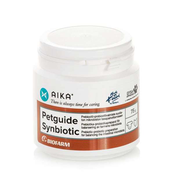 PetGuide Gut Support Powder for Cats and Dogs 75 g