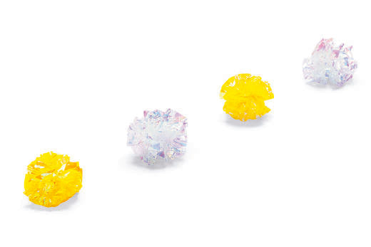 Beeztees Crinkle Balls Cat Toy – 4 Pack