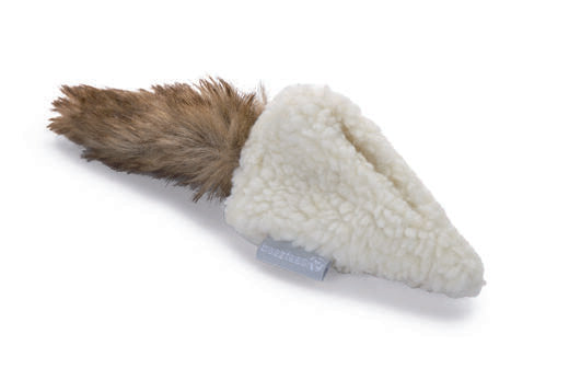 Beeztees Catnip Cushion Yeti