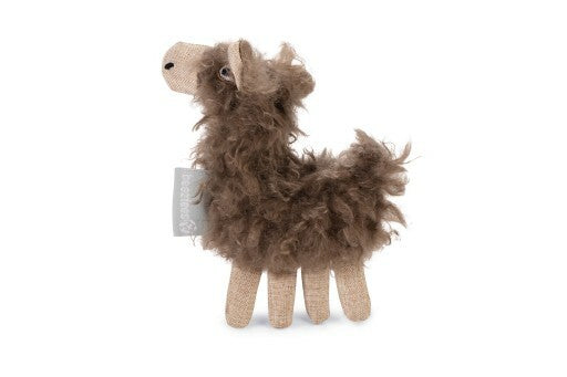 Beeztees CILLA eesel, kassimänguasi, 13 cm (naistenõgesega)