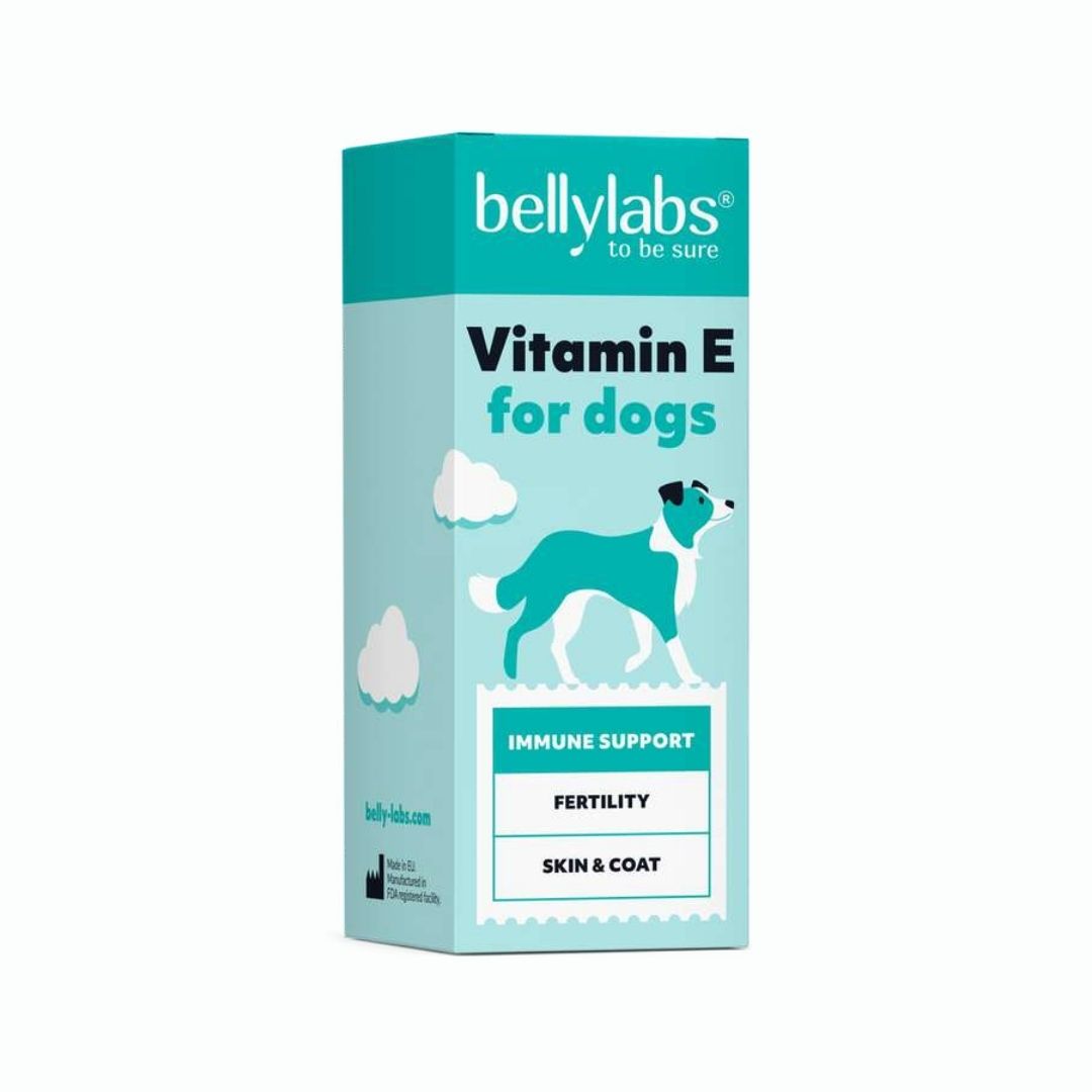 Bellylabs Vitamin E 100 ml för hund