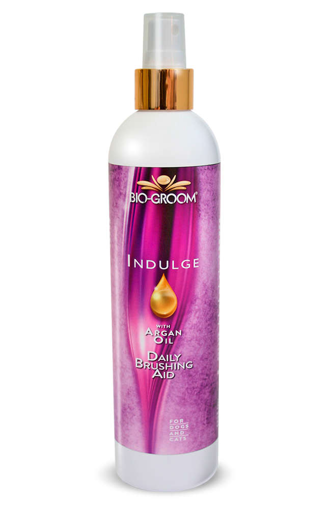 Bio-Groom Indulge Argan Oil Treatment Spray 355 ml