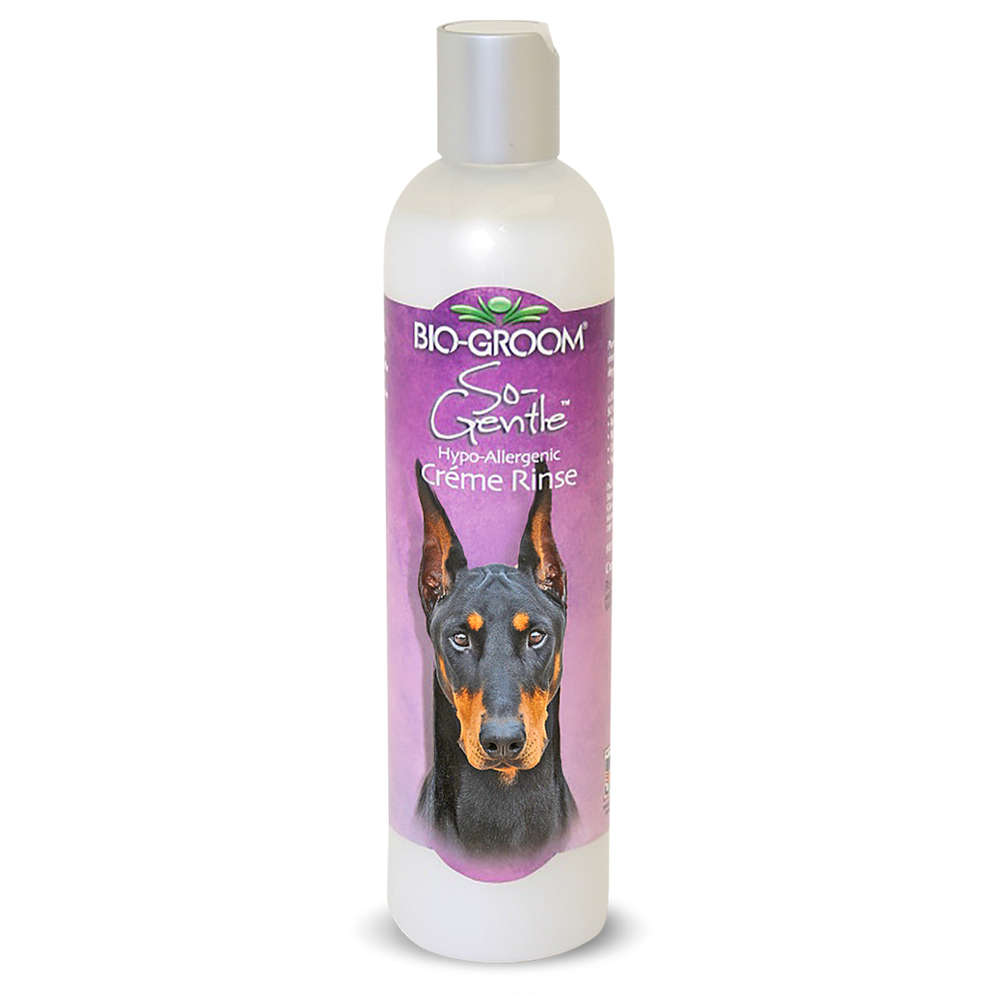 Bio-Groom So Gentle Hypo-Allergenic Creme Rinse Conditioner 355 ml