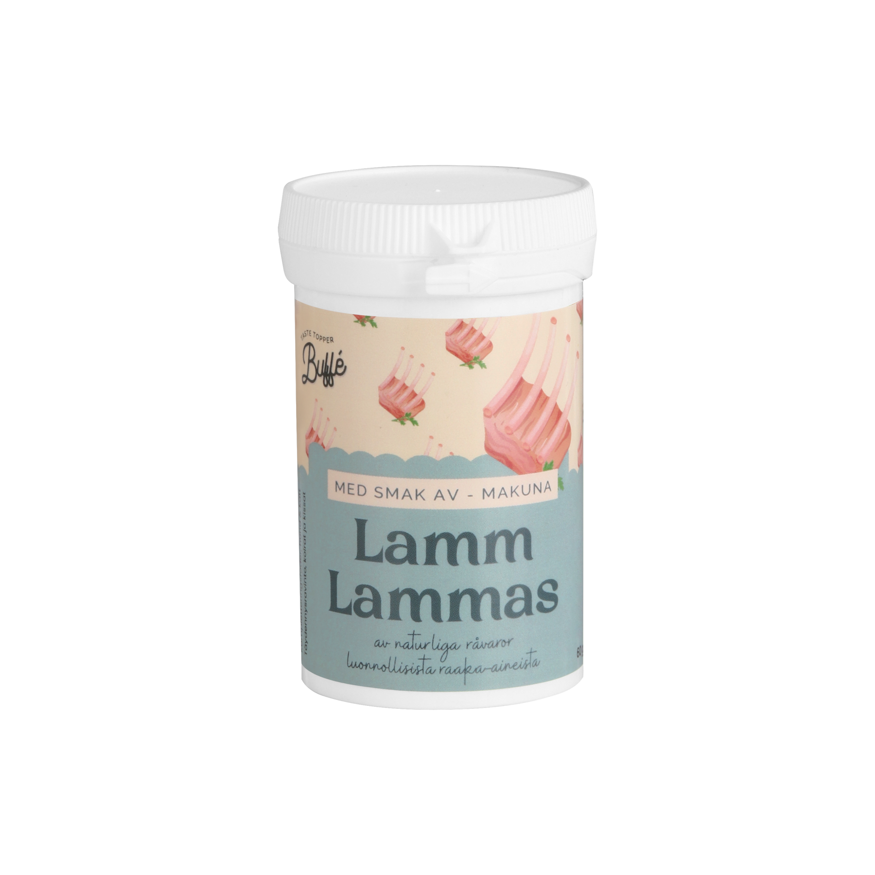 Svenska Djurapoteket Buffé Lamm hund och katt 60 g