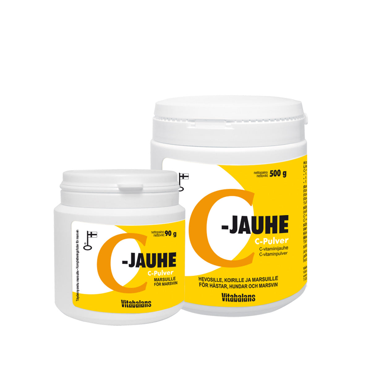 C-vitaminpulver Vitabalans 500 g