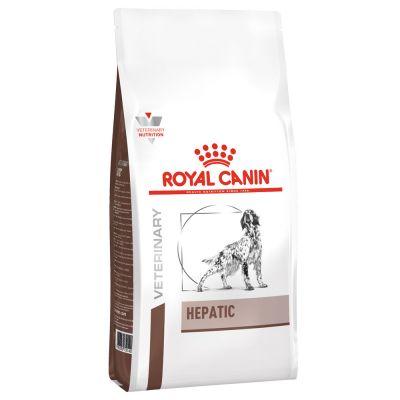 Royal Canin Veterinary Diets Gastrointestinal Hepatic dry food for dogs 1.5 kg