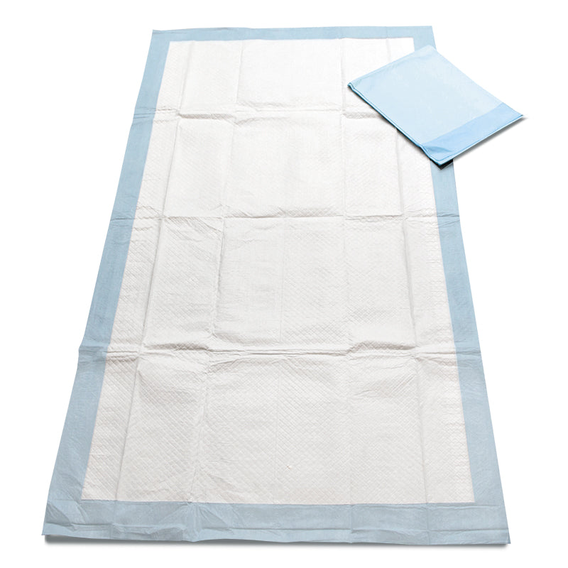 CanineCare Super Plus kissunderlägg för hund 70 x 130 cm 25 st