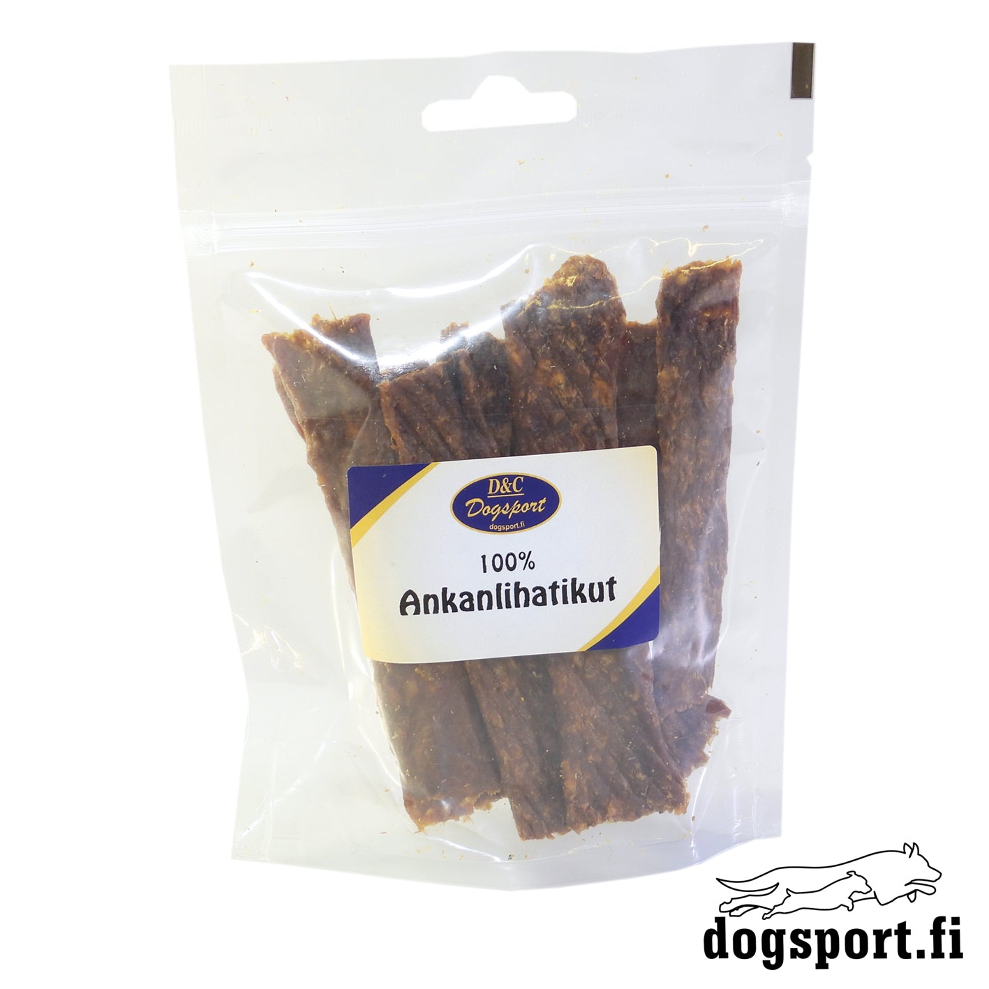 D&C Ankköttspinnar 100 g