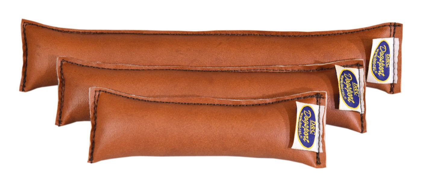 D&C Sökrulle konstläder 20 cm för hundar