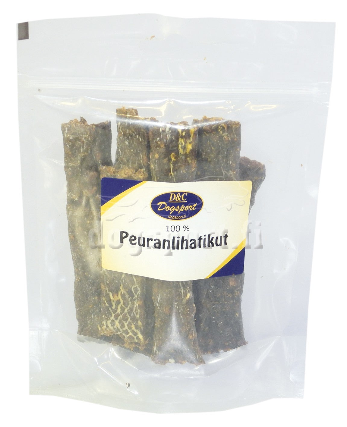 D&C Hjortköttspinnar 100 g