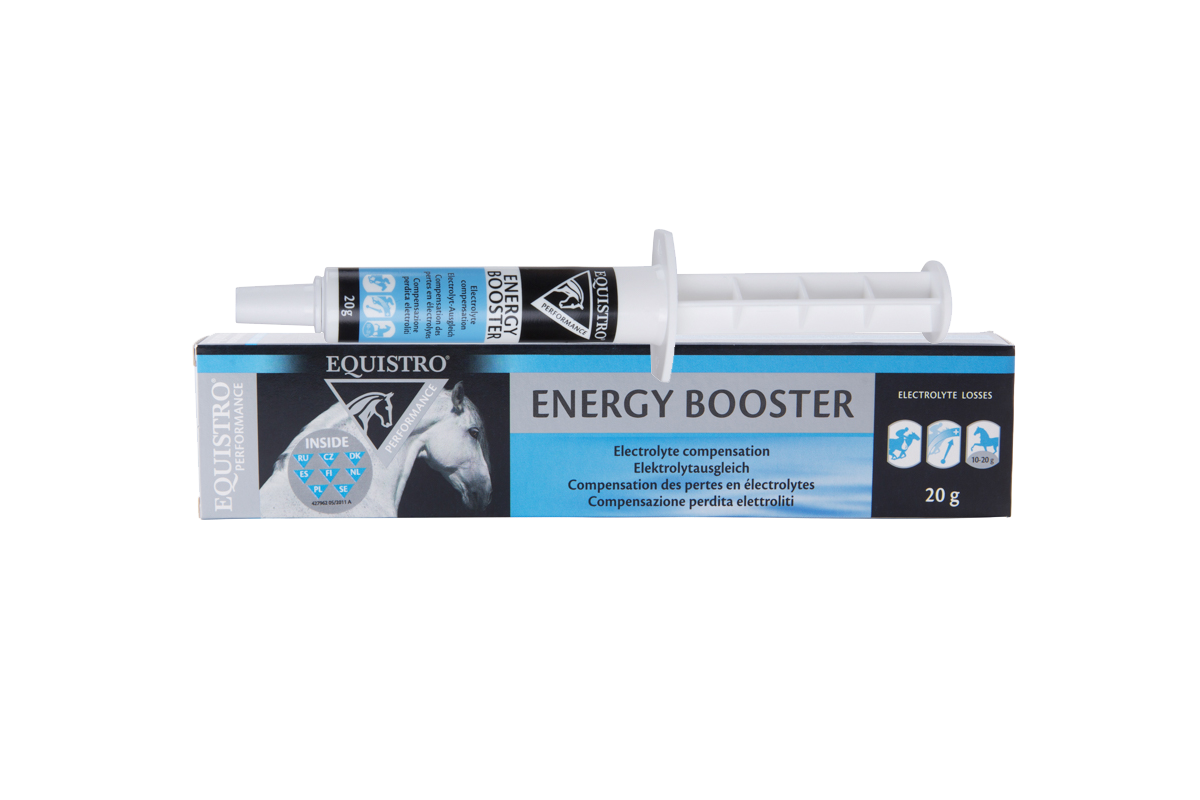 Equistro Energy Booster för hästar 20 g