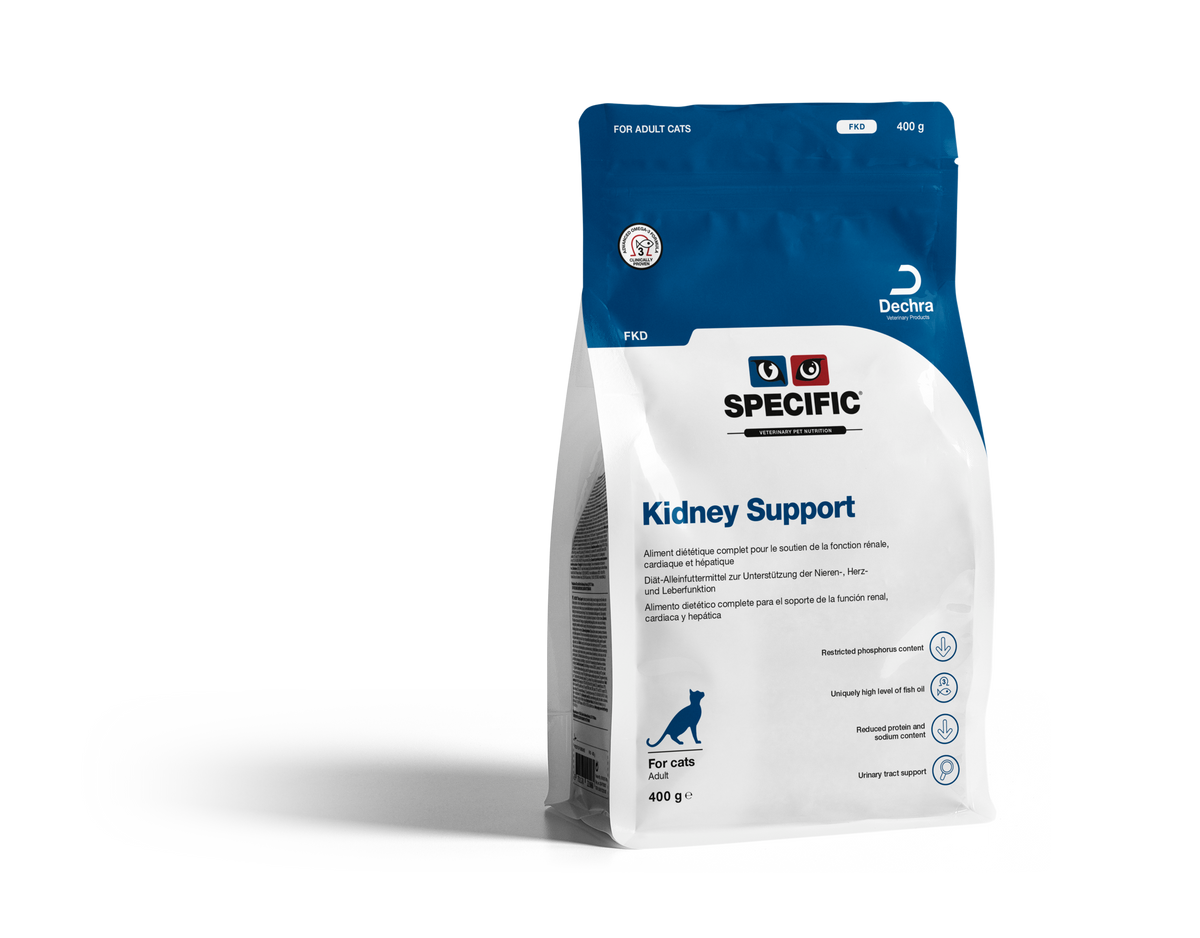 Specific FKD Kidney Support for Cats 400 g