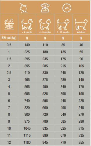 Specific FOW-HY Allergen Management Plus för Katt (100g Sample Pack)