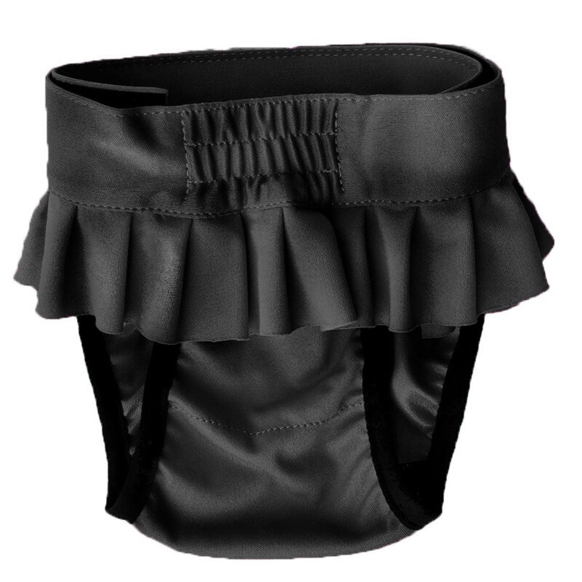 FinNero Ballerina löptrosor svart – Storlek XS