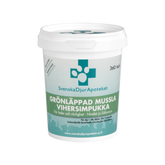 Svenska DjurApoteket Grönläppad Mussla hund och katt 360 tabletter