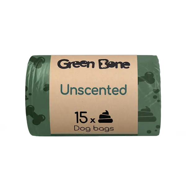 Green Bone Oparfymerade bajspåsar