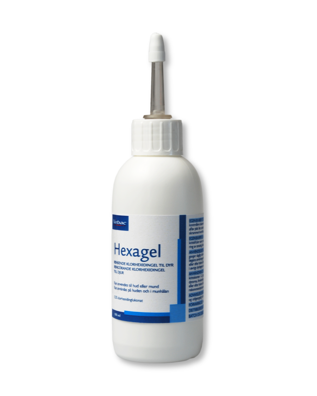 Hexagel för husdjur 100 ml