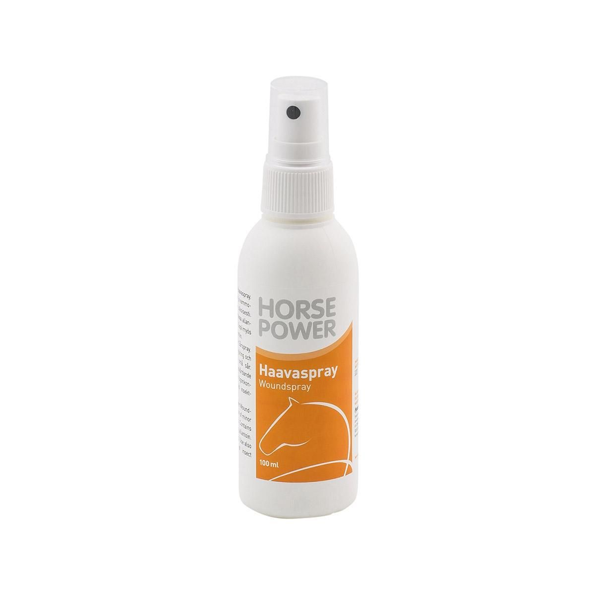 Horse Power Haavaspray 100 ml för hästar