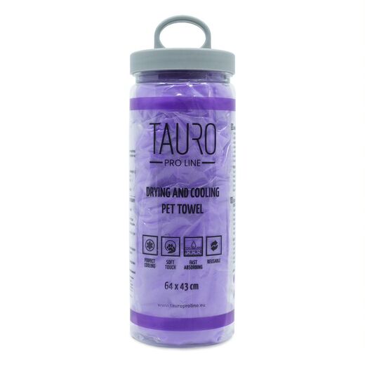 Tauro Pro Line towel