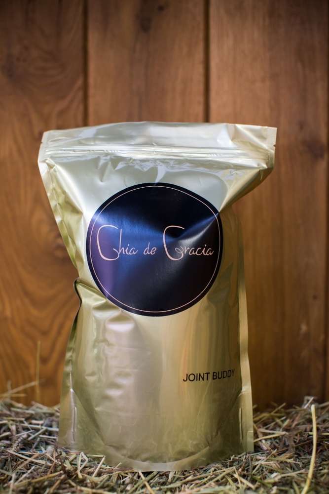 Chia de Gracia Joint Buddy för hund och häst 1,5 kg