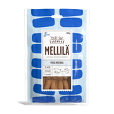 Dagsmark Mellilä gris- och blåbärsgodis 100 g för hundar