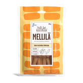 Dagsmark Mellilä kyckling-, kalkon- och morotsgodis 100 g för hundar