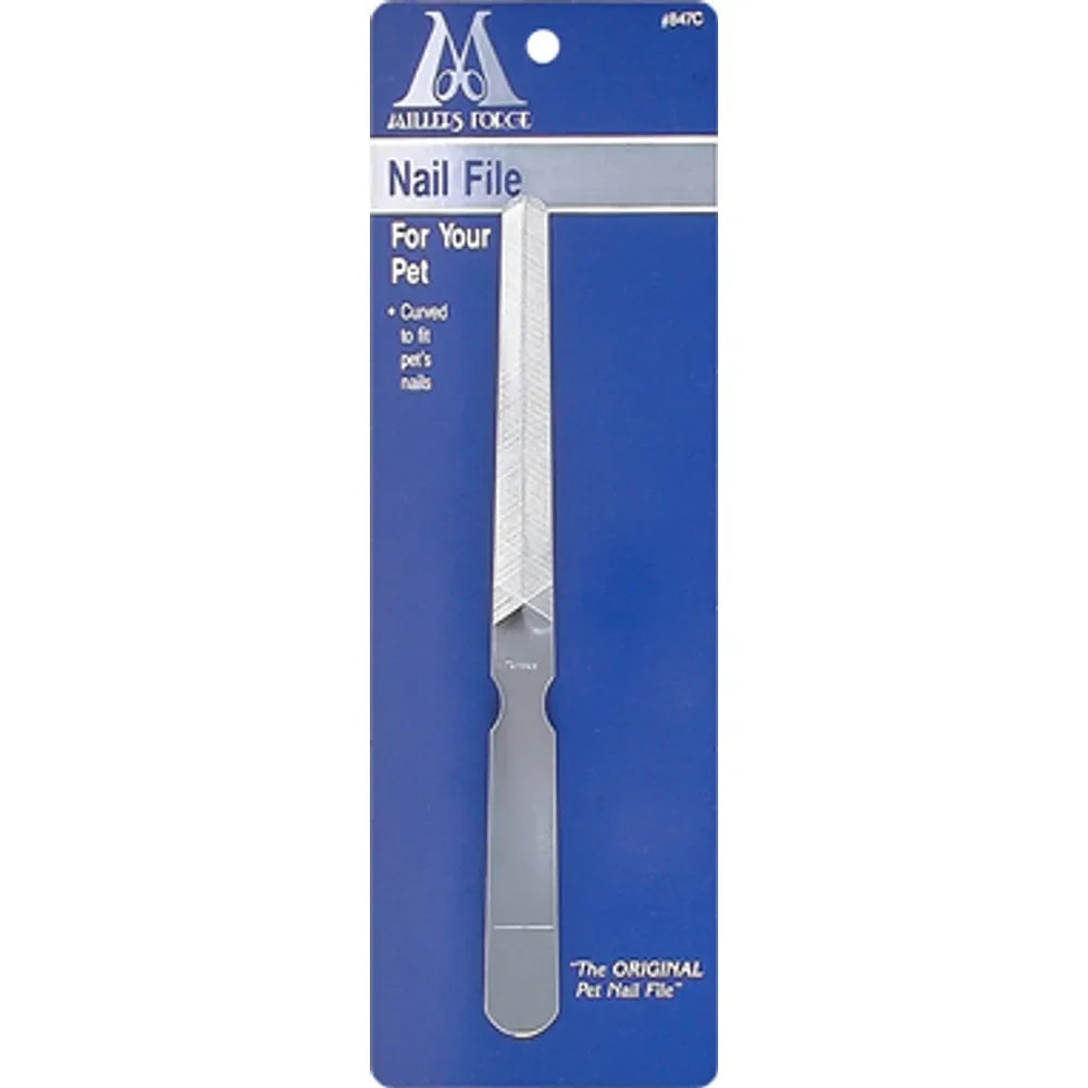 Millers Forge Nail File for Pets 17 cm