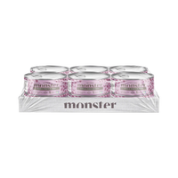 Monster Cat Adult Single Protein Beef 12 x 100 g för katter