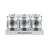 Monster Dog Adult Dynamite Chicken 6 x 400 g för hundar