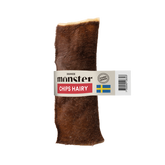 Monster Råhud Nöt Håriga Chips 1 st
