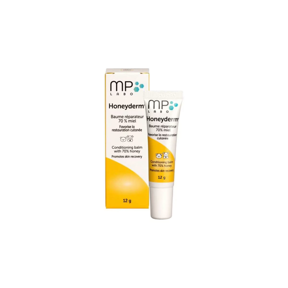 Mp Labo Honeyderm for Dogs and Cats 12 g