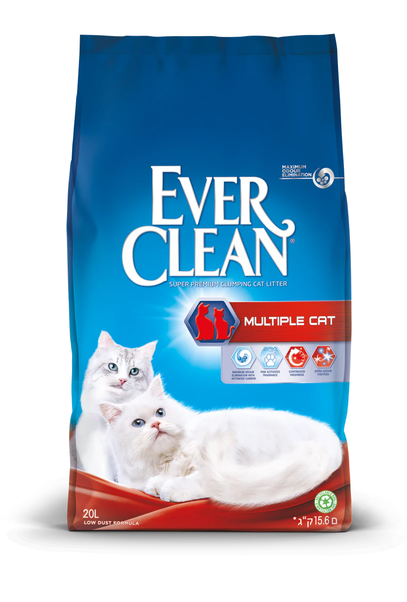 EverClean Multiple Cat litter
