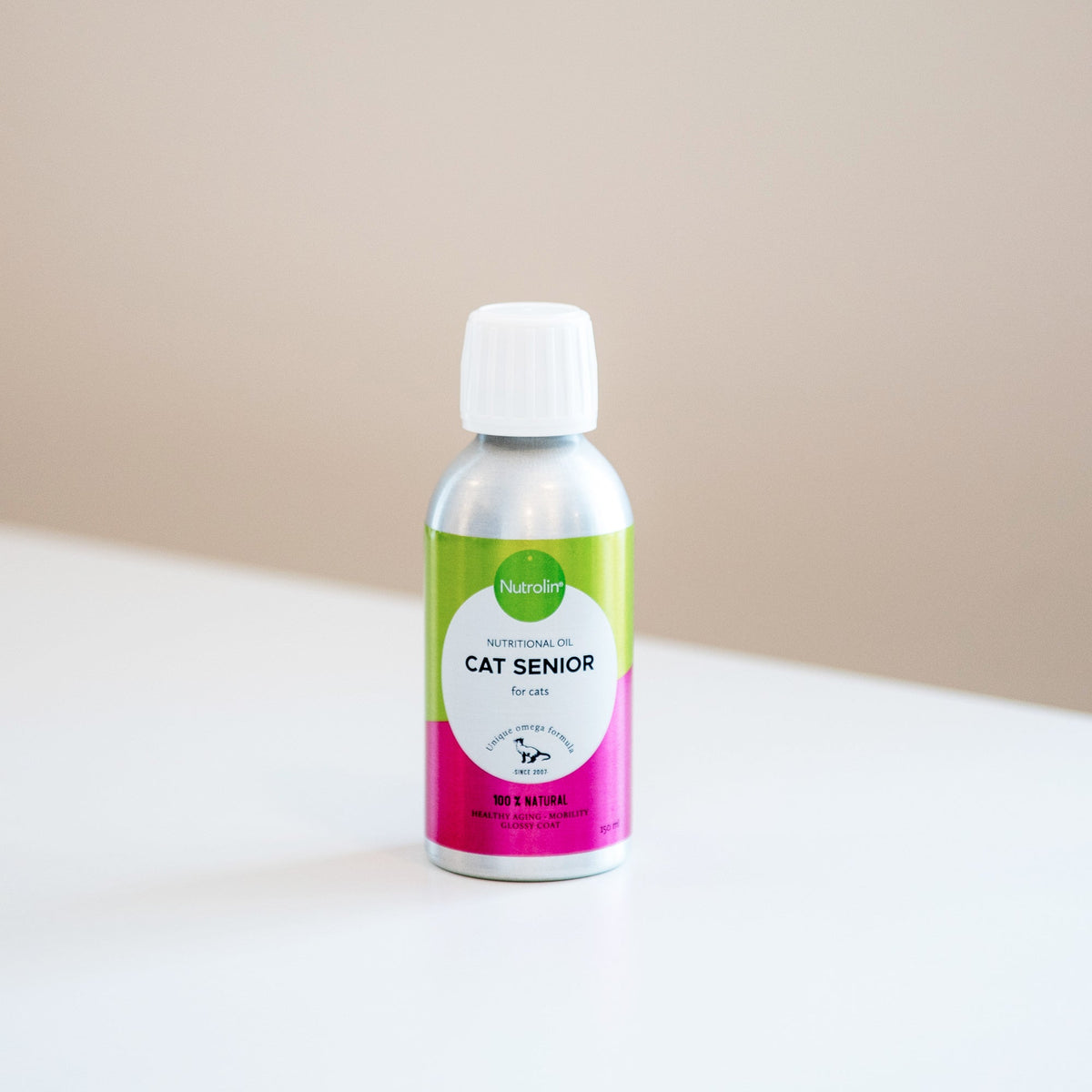 Nutrolin Cat Senior för Katt 150 ml