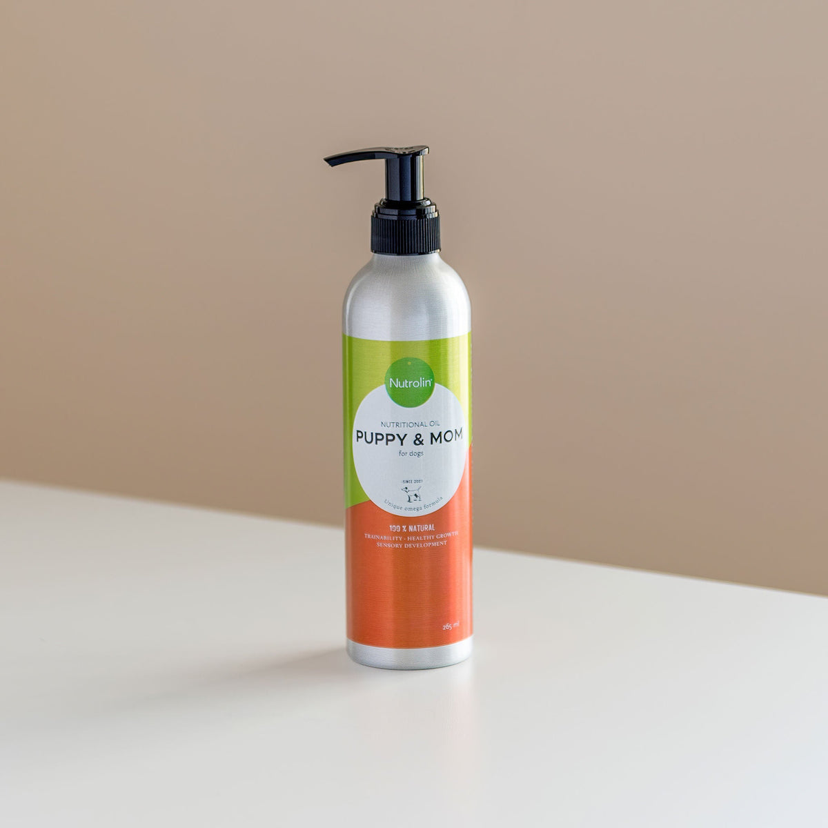 Nutrolin Puppy & Mom för Hund 265 ml