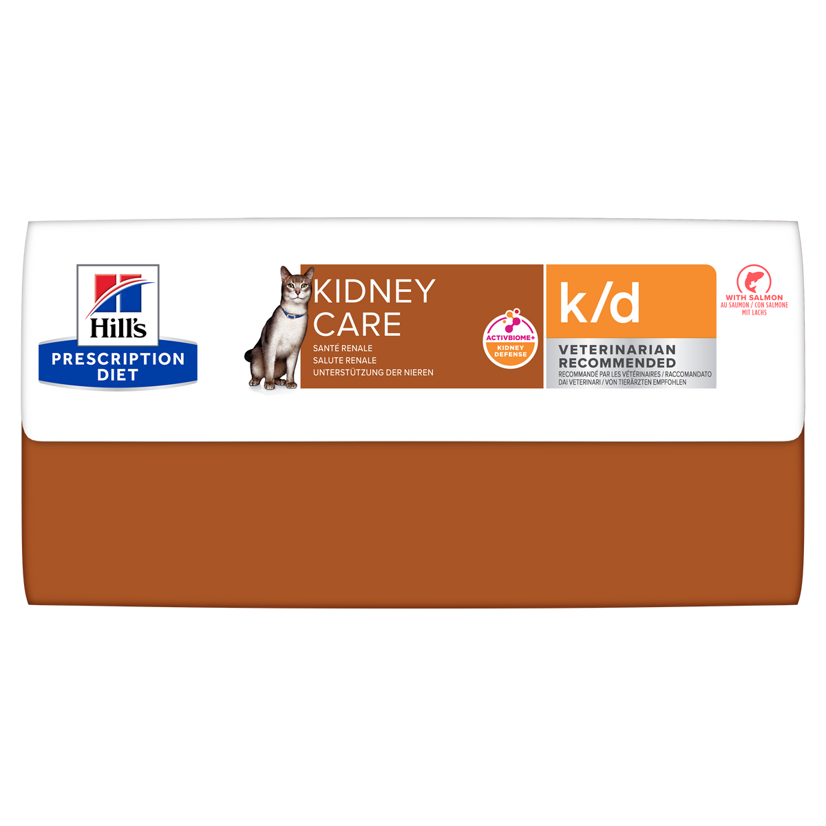 Hill's Prescription Diet k/d Kidney Care with Salmon för katter