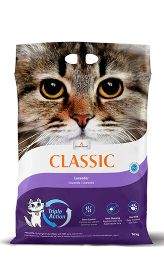 Extreme Classic Lavender Cat Litter 14 kg