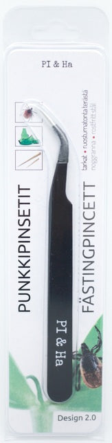 Pi & Ha roostevabast terasest puugieemalduspintsetid