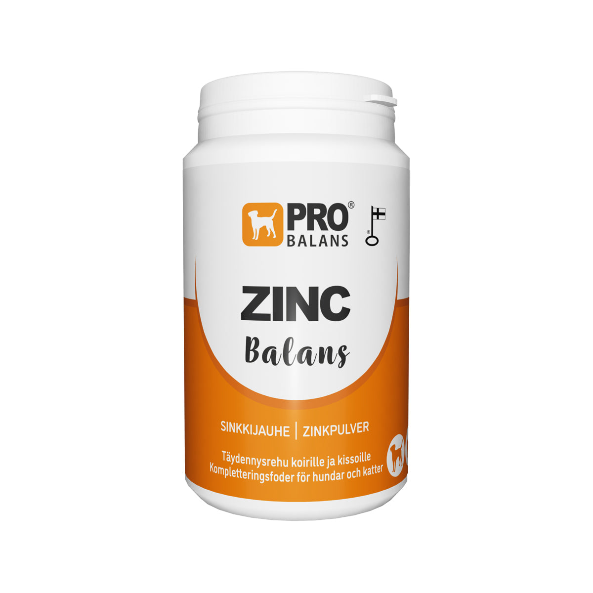 Vitabalans Probalans Zincbalans för hundar 120 g