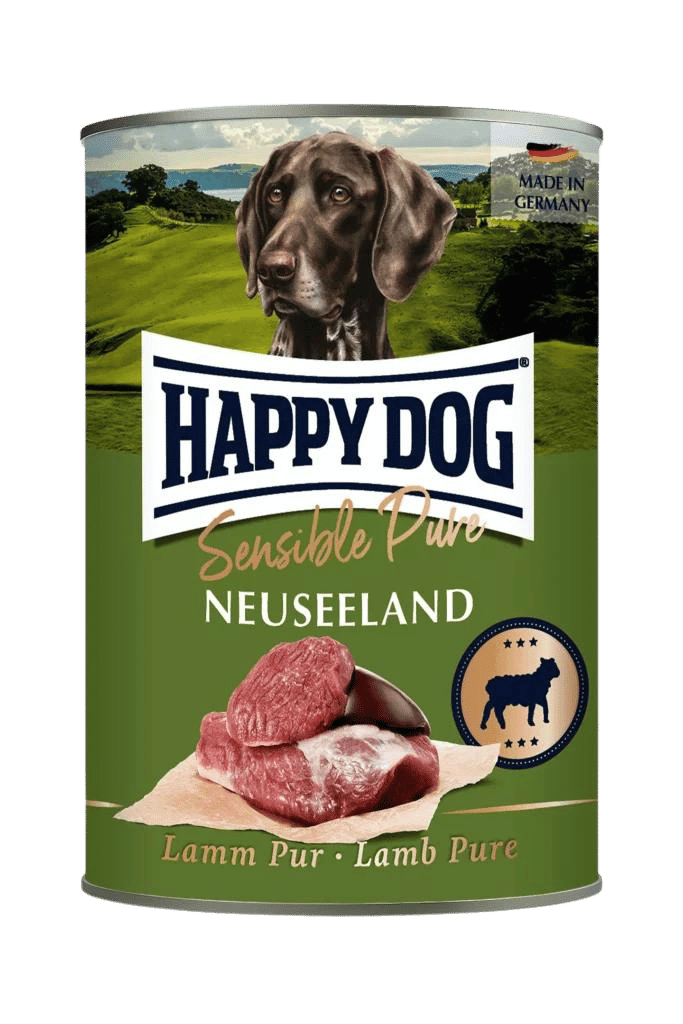 Happy Dog Sensible Pure Neuseeland - Lamb 400 g