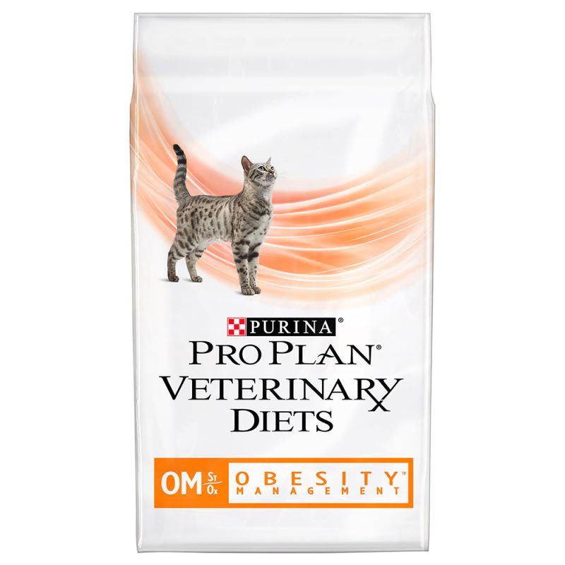 Pro Plan Cat Veterinary Diets OM Obesity Management 85 g för katter