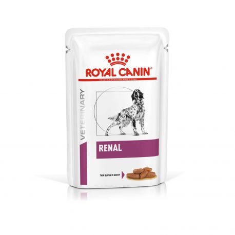 Royal Canin Veterinary Diets Vital Renal wet food for dogs 12 x 100 g
