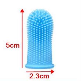 Emmi-Pet Fingerborste för Hundar 2 st