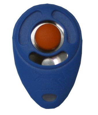 Starmark Clicker för hundar